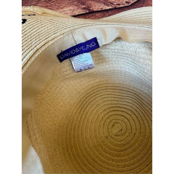 David and Young sun hat. "No photos - Picture 8 of 9